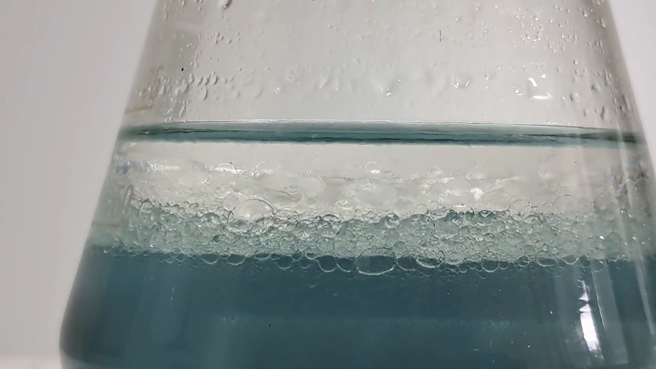 Butyl Acetate, Ammonia, and Universal Indicator